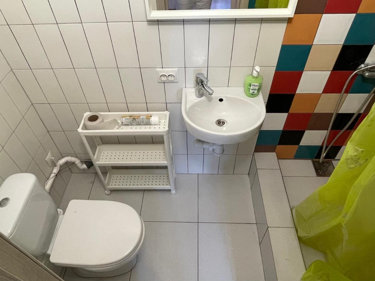 Gogol Mini Hotel ブレスト エクステリア 写真