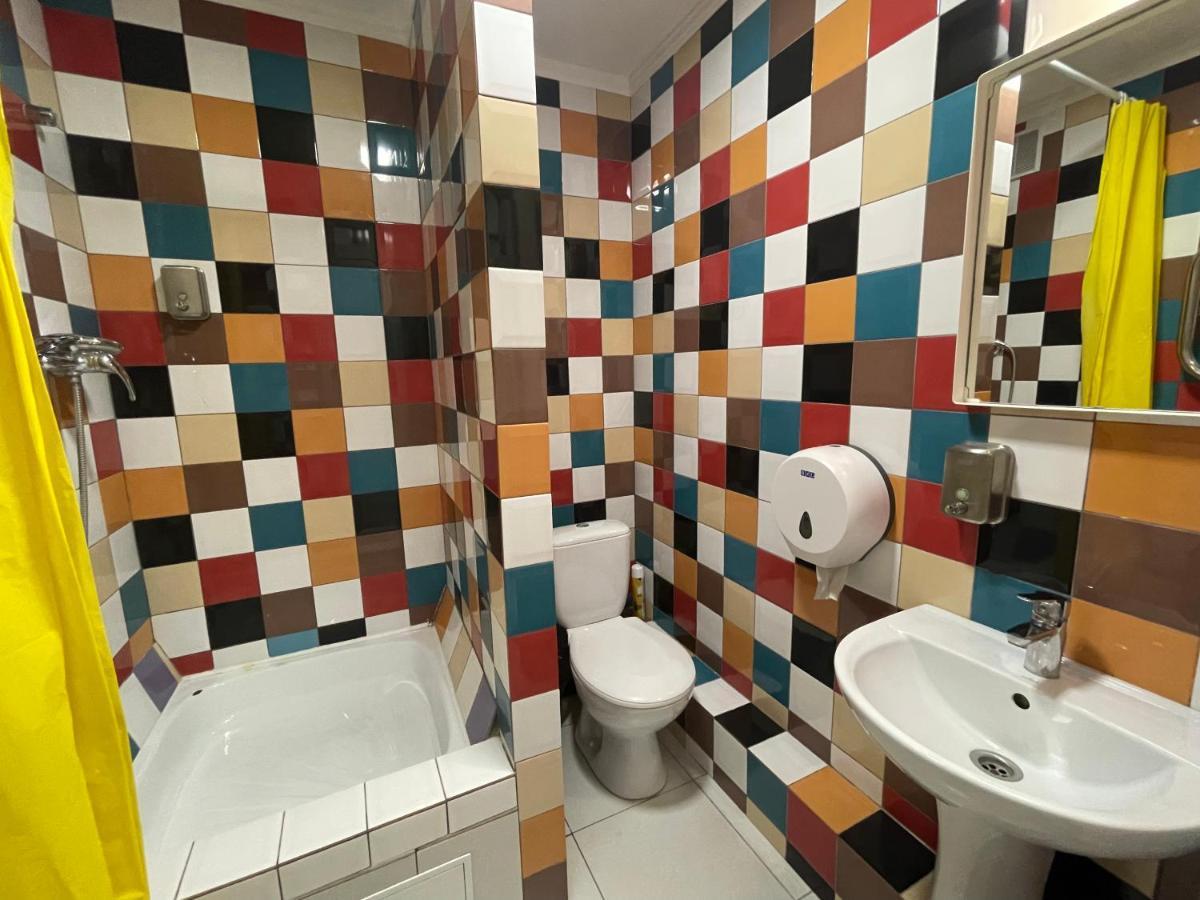 Gogol Mini Hotel ブレスト エクステリア 写真