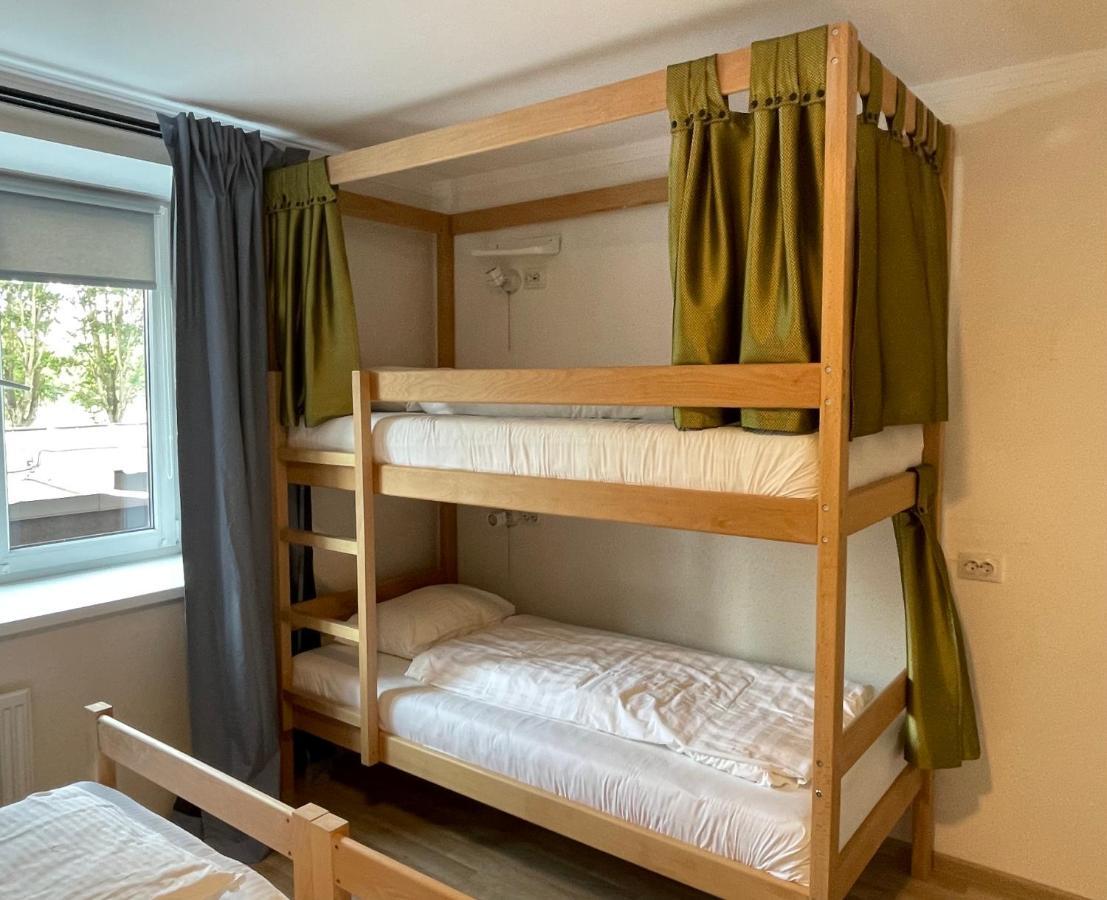 Gogol Mini Hotel ブレスト エクステリア 写真