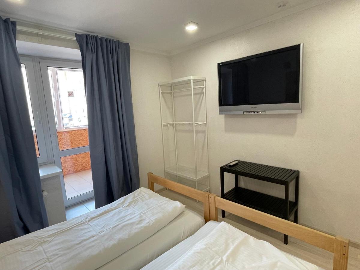 Gogol Mini Hotel ブレスト エクステリア 写真