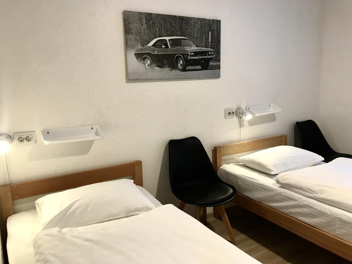 Gogol Mini Hotel ブレスト エクステリア 写真