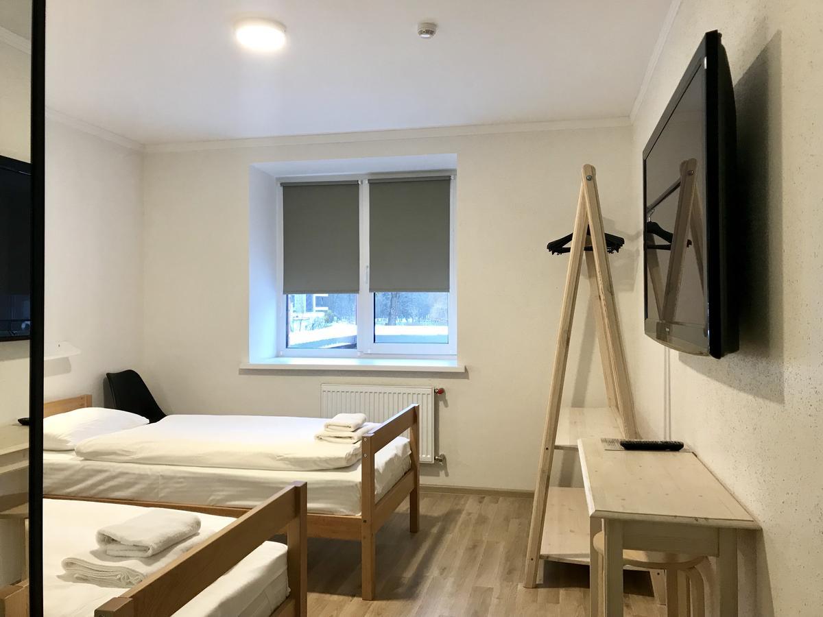 Gogol Mini Hotel ブレスト エクステリア 写真