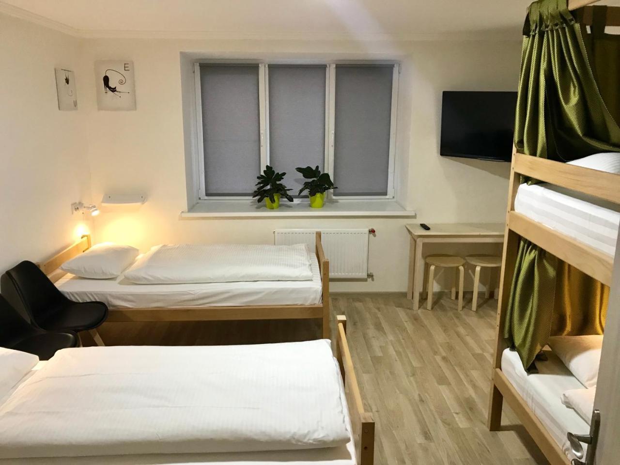 Gogol Mini Hotel ブレスト エクステリア 写真